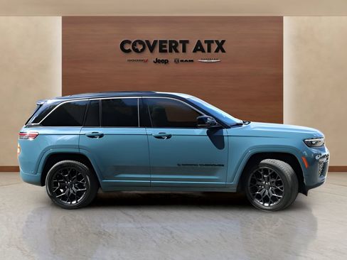 Used 2026 Jeep Grand Cherokee Summit w/ Obsidian Package AWD/4WD image 6