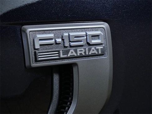 Certified 2023 Ford F150 Lariat w/ Equipment Group 502A High image 9