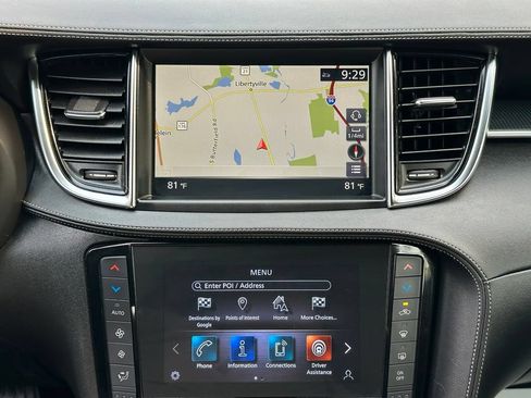 Certified 2023 INFINITI QX50 Sport AWD/4WD image 24