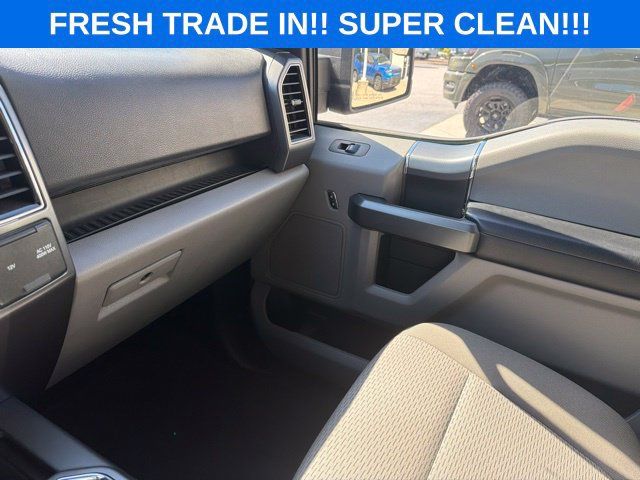 Used 2018 Ford F150 XLT w/ Equipment Group 302A Luxury AWD/4WD image 13