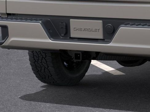 New 2026 Chevrolet Silverado 1500 RST w/ RST Select Package AWD/4WD image 17