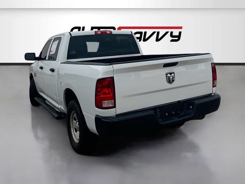 Used 2022 RAM 1500 Tradesman AWD/4WD image 5