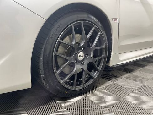 Used 2015 Subaru WRX STI AWD/4WD image 26