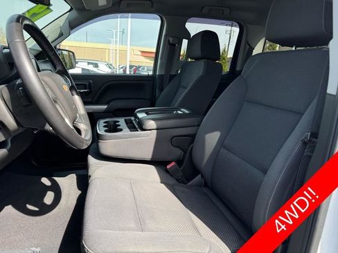 Used 2019 Chevrolet Silverado 1500 LT w/ All Star Edition image 6