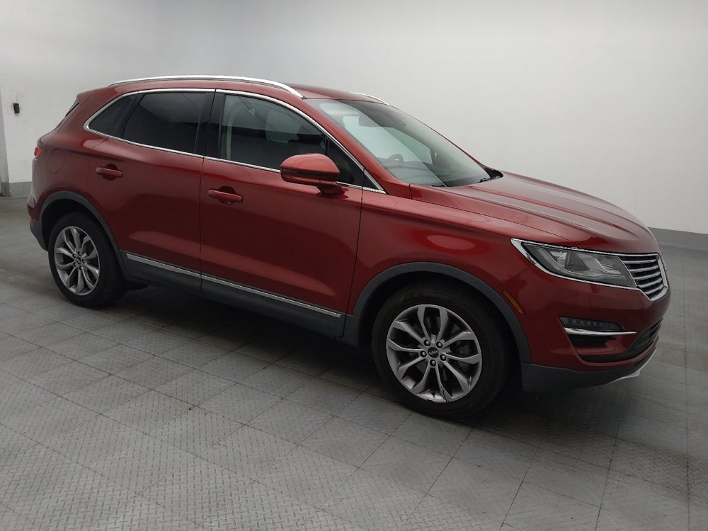 Used 2018 Lincoln MKC Select w/ Select Plus Package AWD/4WD image 11