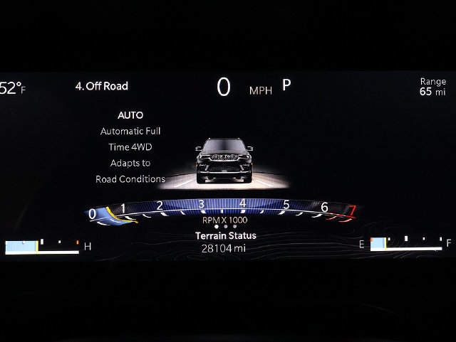 Used 2024 Jeep Grand Cherokee Limited AWD/4WD image 16