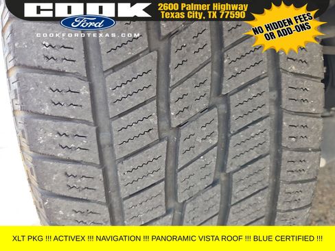 Used 2022 Ford Expedition XLT image 15