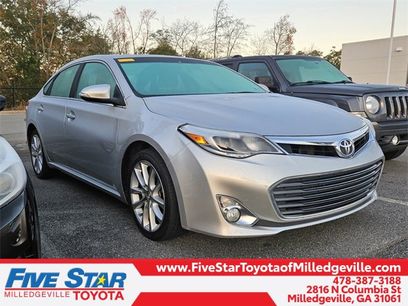 Used 2013 Toyota Avalon XLE Touring