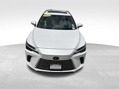 Used 2025 Lexus RX 350h AWD/4WD image 2