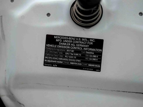 Used 2017 Mercedes-Benz C 63 AMG S image 95