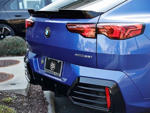 New 2026 BMW X2 xDrive28i w/ Technology Package image 9