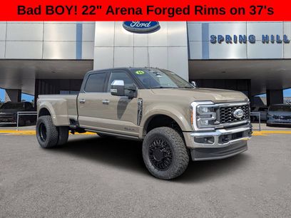 Used 2026 Ford F450 King Ranch w/ Chrome Package