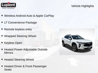Used 2024 Chevrolet Trax LT w/ LT Convenience Package FWD video 2