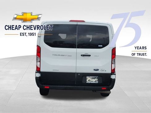 Used 2023 Ford Transit 350 XLT RWD image 5
