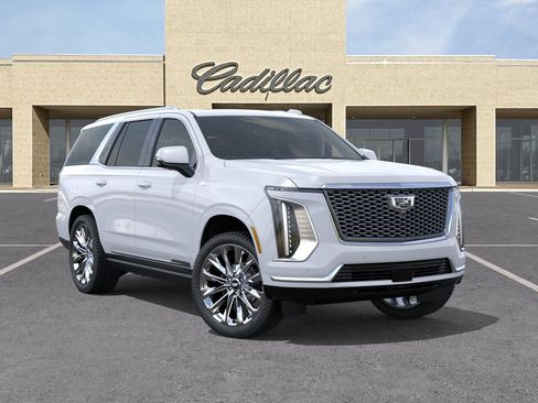 New 2026 Cadillac Escalade Platinum Luxury w/ LPO, Radiant Package AWD/4WD image 7