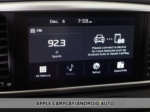 Used 2022 Kia Sportage LX image 4