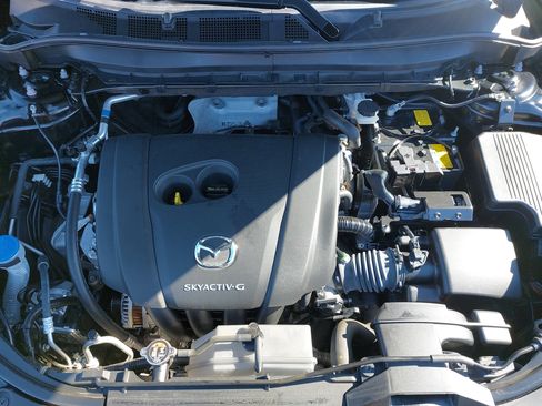 Used 2024 MAZDA CX-5 AWD 2.5 S w/ Select Package image 32