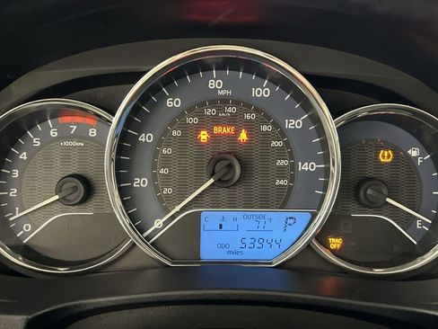 Used 2015 Toyota Corolla LE w/ Body Protection Package #1 image 13