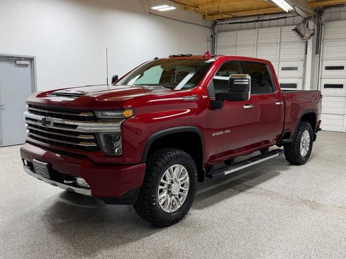 Used 2020 Chevrolet Silverado 2500 High Country image 9