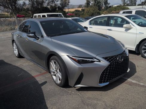Used 2023 Lexus IS 300 w/ Comfort Package RWD image 1