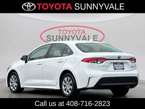 Used 2023 Toyota Corolla LE FWD image 7