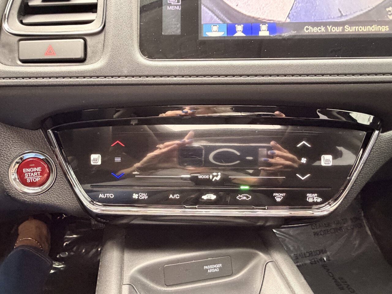 Used 2016 Honda HR-V EX image 27