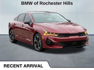 Used 2021 Kia K5 GT-Line w/ GT-Line FWD Premium Package video 1