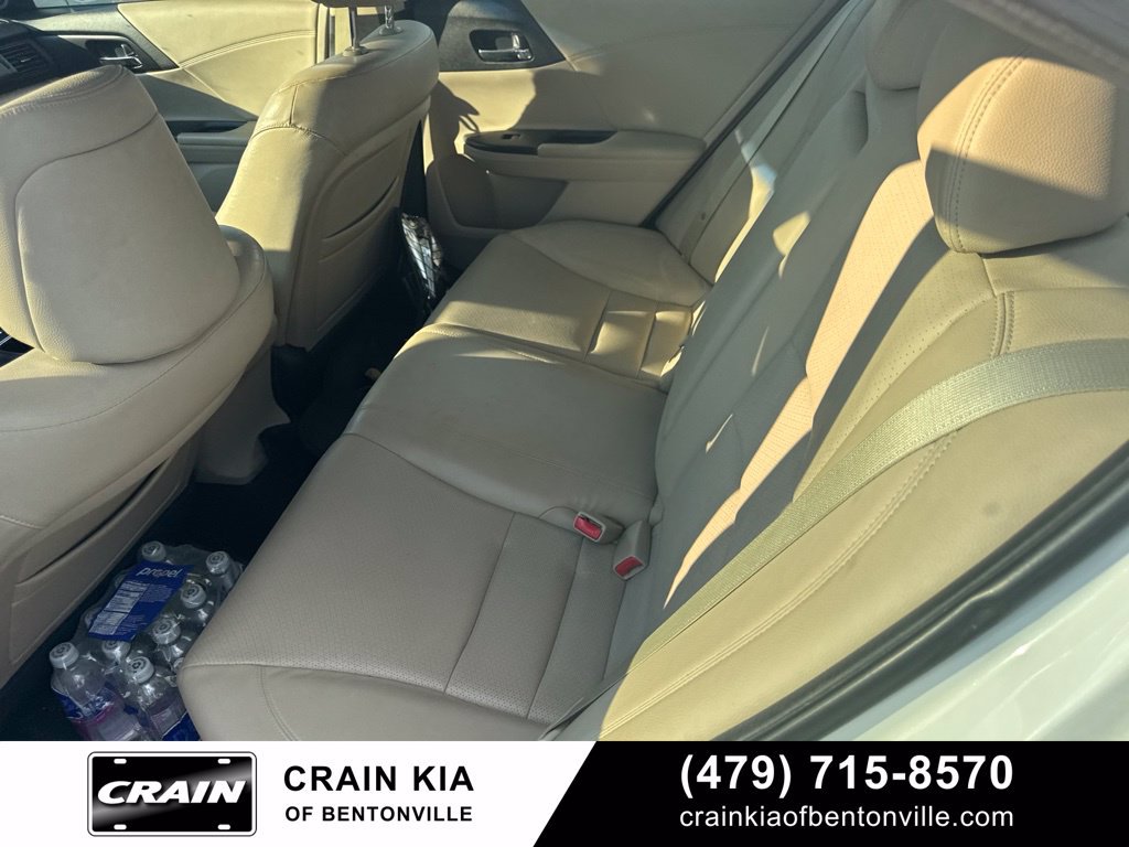 Used 2013 Honda Accord EX-L image 23