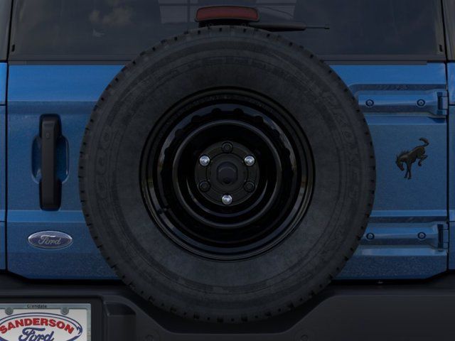 New 2026 Ford Bronco Big Bend AWD/4WD image 24