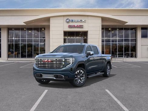 New 2026 GMC Sierra 1500 Denali w/ Denali Reserve Package AWD/4WD image 8