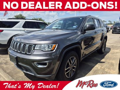 Used 2019 Jeep Grand Cherokee Laredo w/ Laredo X Package