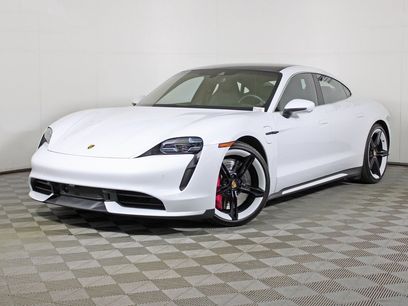 Used 2020 Porsche Taycan Turbo
