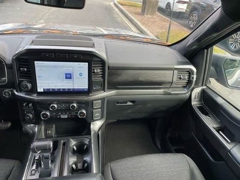 Used 2023 Ford F150 XLT w/ Equipment Group 302A High image 13