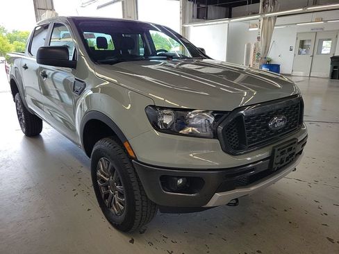 Used 2021 Ford Ranger XLT w/ Equipment Group 301A Mid AWD/4WD image 2