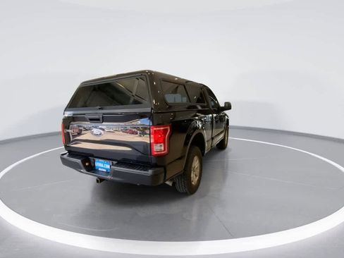 Used 2016 Ford F150 XL w/ Equipment Group 101A Mid AWD/4WD image 8