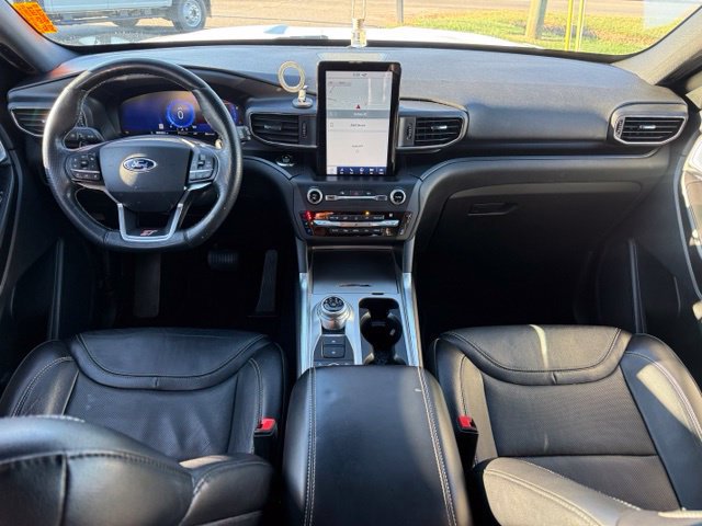Used 2020 Ford Explorer ST w/ Premium Technology Package AWD/4WD image 20