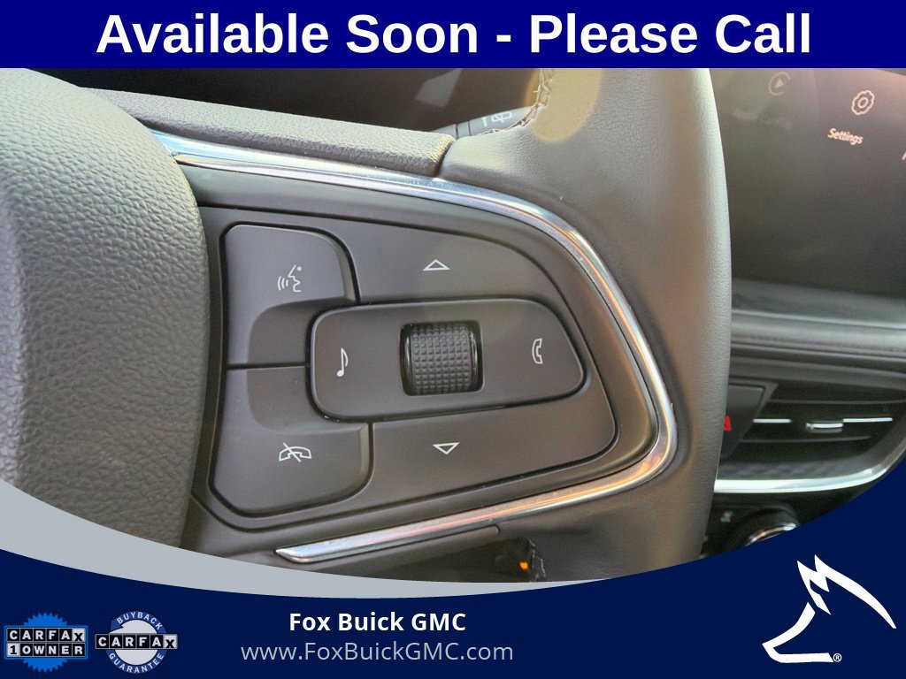 Used 2025 Buick Encore GX Sport Touring w/ Comfort Package AWD/4WD image 16