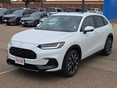 New 2026 Honda HR-V EX-L