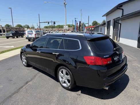 Used 2012 Acura TSX Sport Wagon FWD image 3