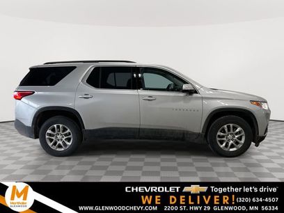 Used 2020 Chevrolet Traverse LT