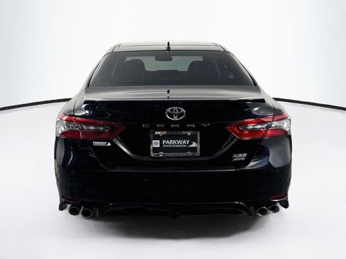 Certified 2024 Toyota Camry XSE w/ Navigation Package AWD/4WD image 22