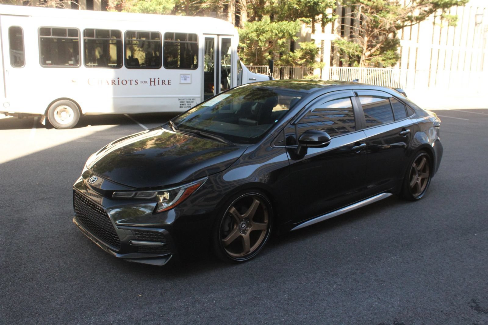 Used 2020 Toyota Corolla SE FWD image 12