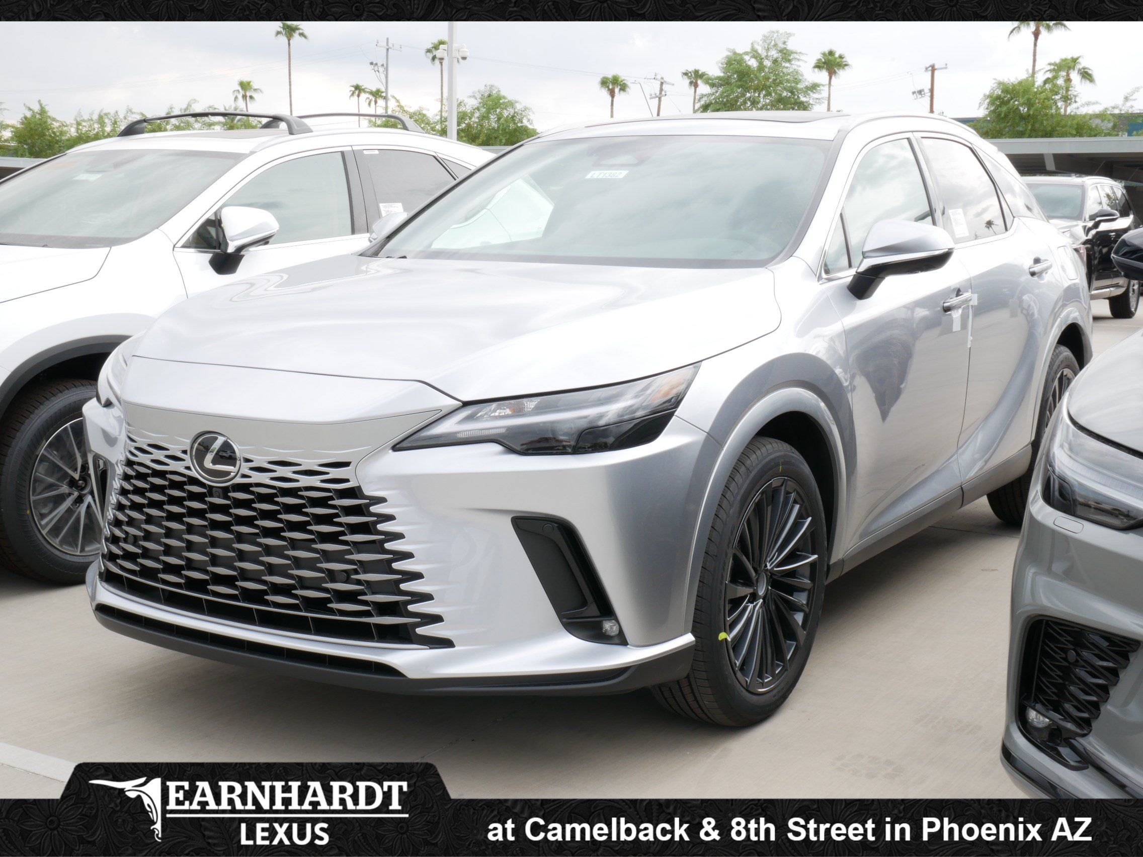 New 2026 Lexus RX 350h w/ Convenience Package AWD/4WD image 1