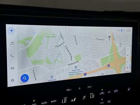 Used 2024 Toyota bZ4X XLE w/ Weather Package image 22