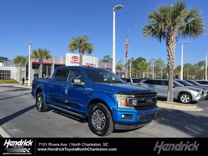 Used 2019 Ford F150 XLT w/ Equipment Group 302A Luxury