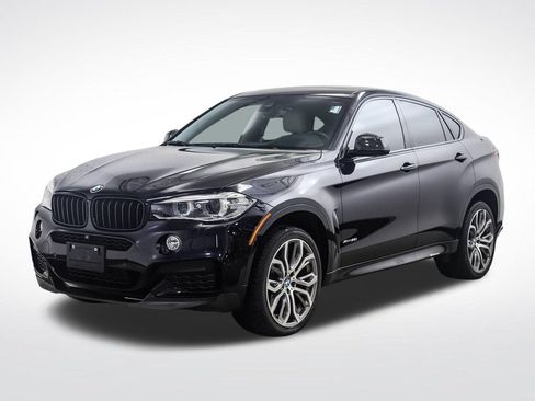 Used 2016 BMW X6 xDrive40i AWD/4WD image 1