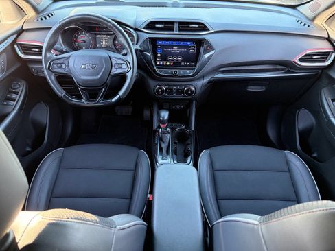 Certified 2023 Chevrolet TrailBlazer RS w/ Convenience Package FWD image 16