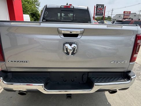 Used 2019 RAM 1500 Laramie image 16