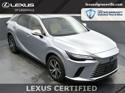Certified 2023 Lexus RX 350 Premium image 43