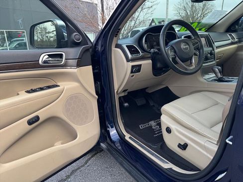 Used 2018 Jeep Grand Cherokee Limited image 15
